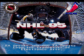 曲棍球赛95(美欧)